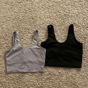 Amazon Brand Cropped Shirts